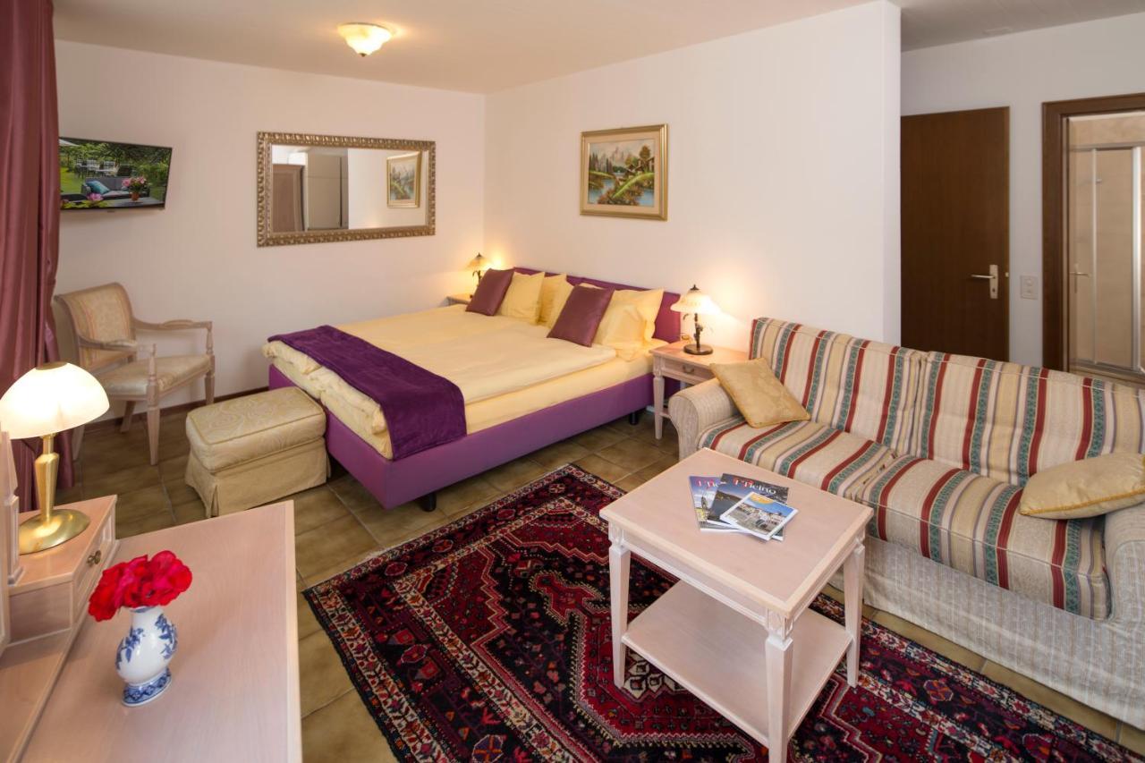 Hotel Al Fiume 台格纳 外观 照片