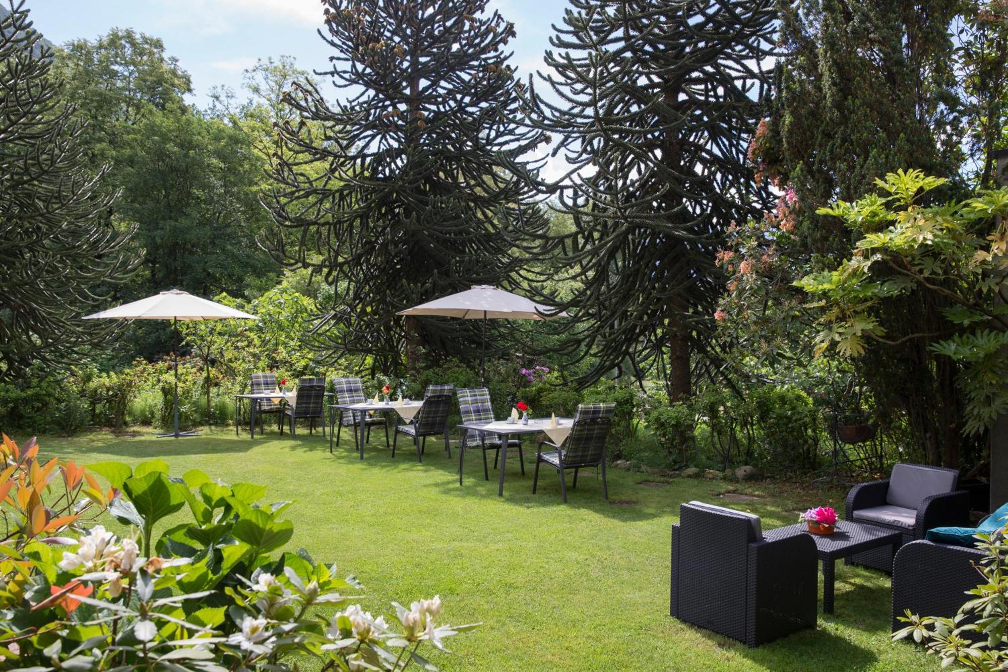 Hotel Al Fiume 台格纳 外观 照片