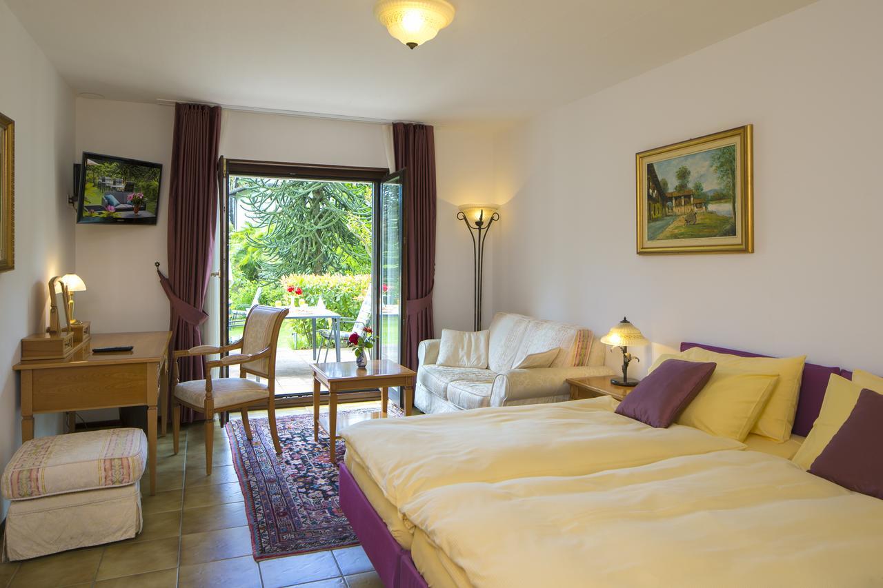 Hotel Al Fiume 台格纳 外观 照片