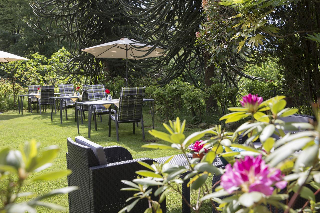Hotel Al Fiume 台格纳 外观 照片