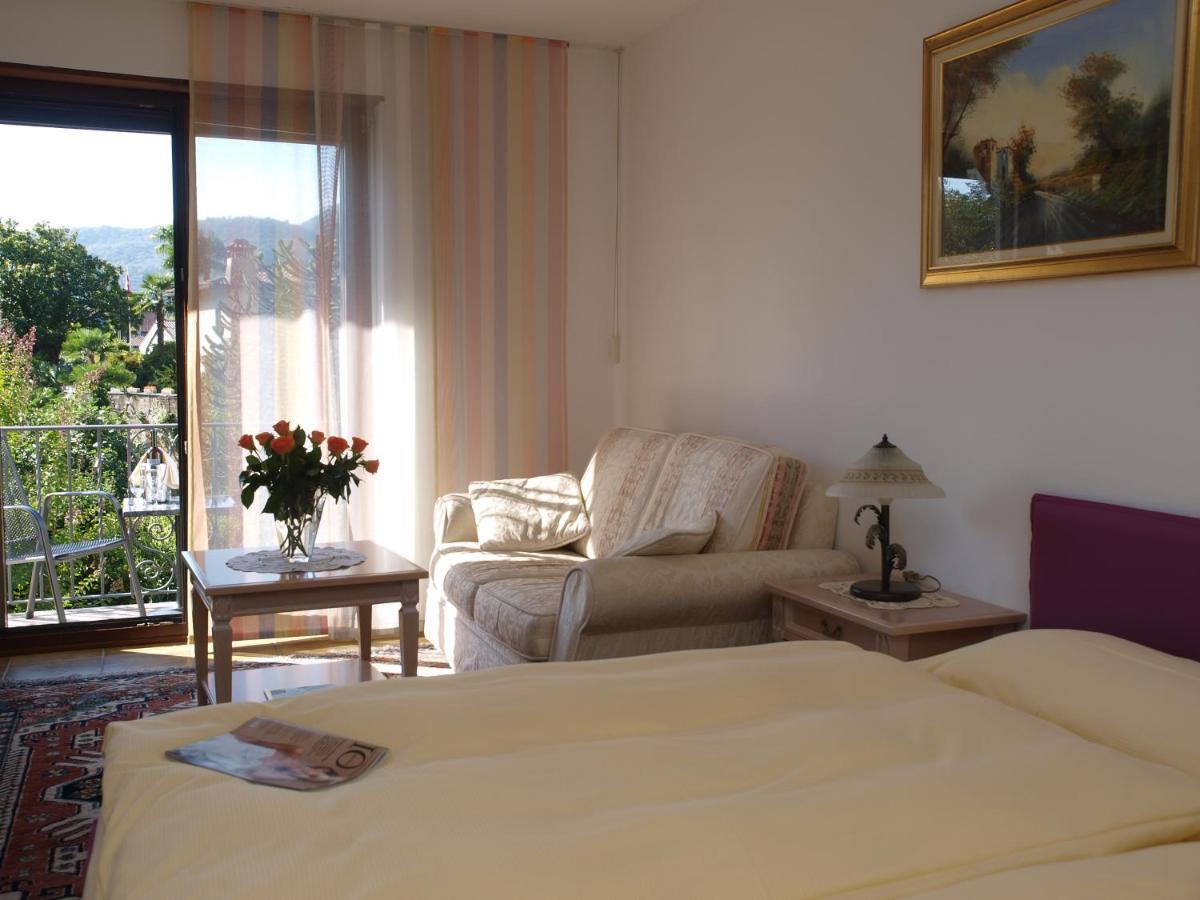 Hotel Al Fiume 台格纳 客房 照片
